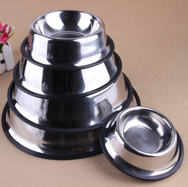 Stainless Steel Dog Bowls