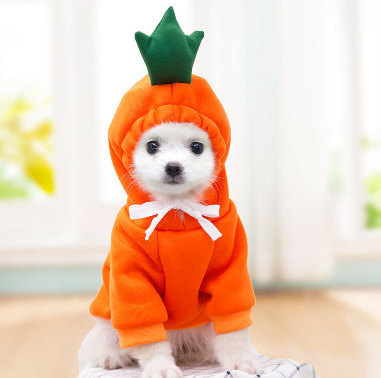 Adorable Dog Hoodie for Cozy Seasonal Style and Comfort