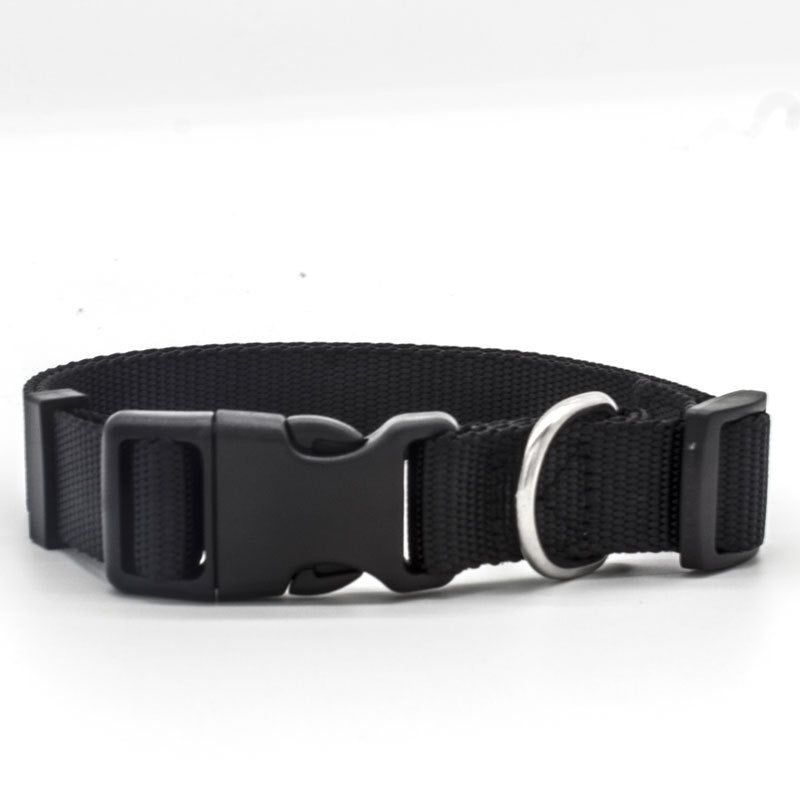 Stylish New Pet Collar for Dogs and Cats in Multiple Colors