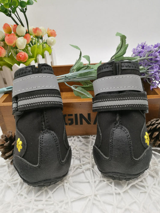 Pet Shoes for Comfortable Protection