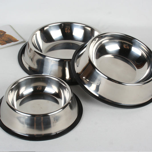 Stainless Steel Dog Bowls