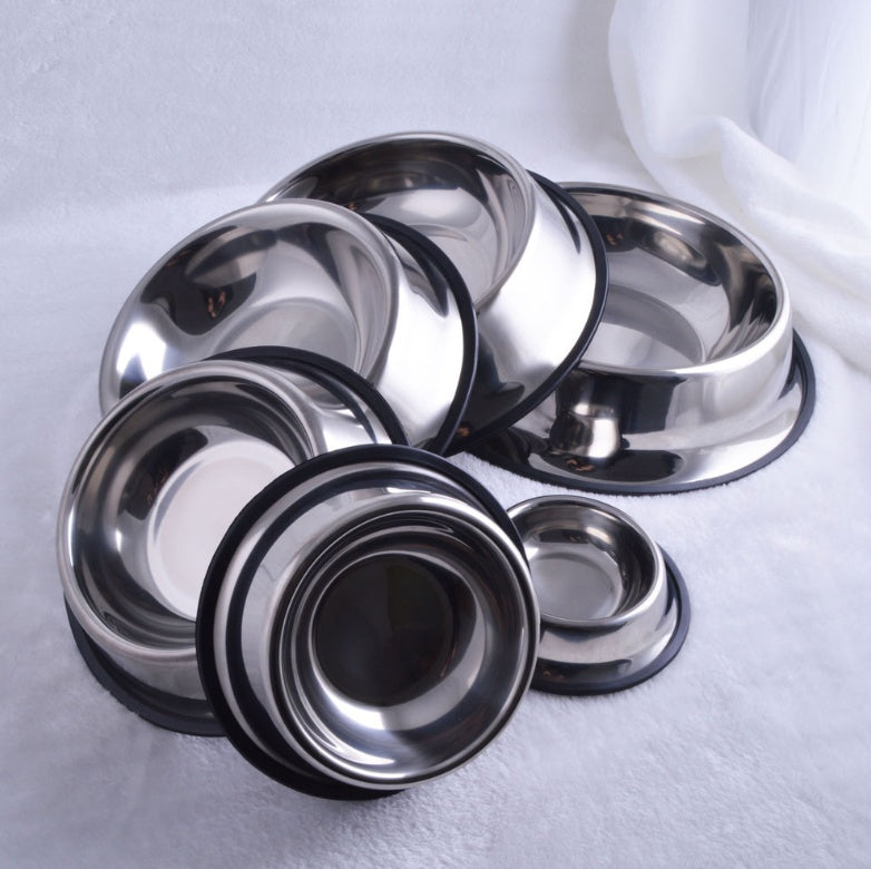 Stainless Steel Dog Bowls