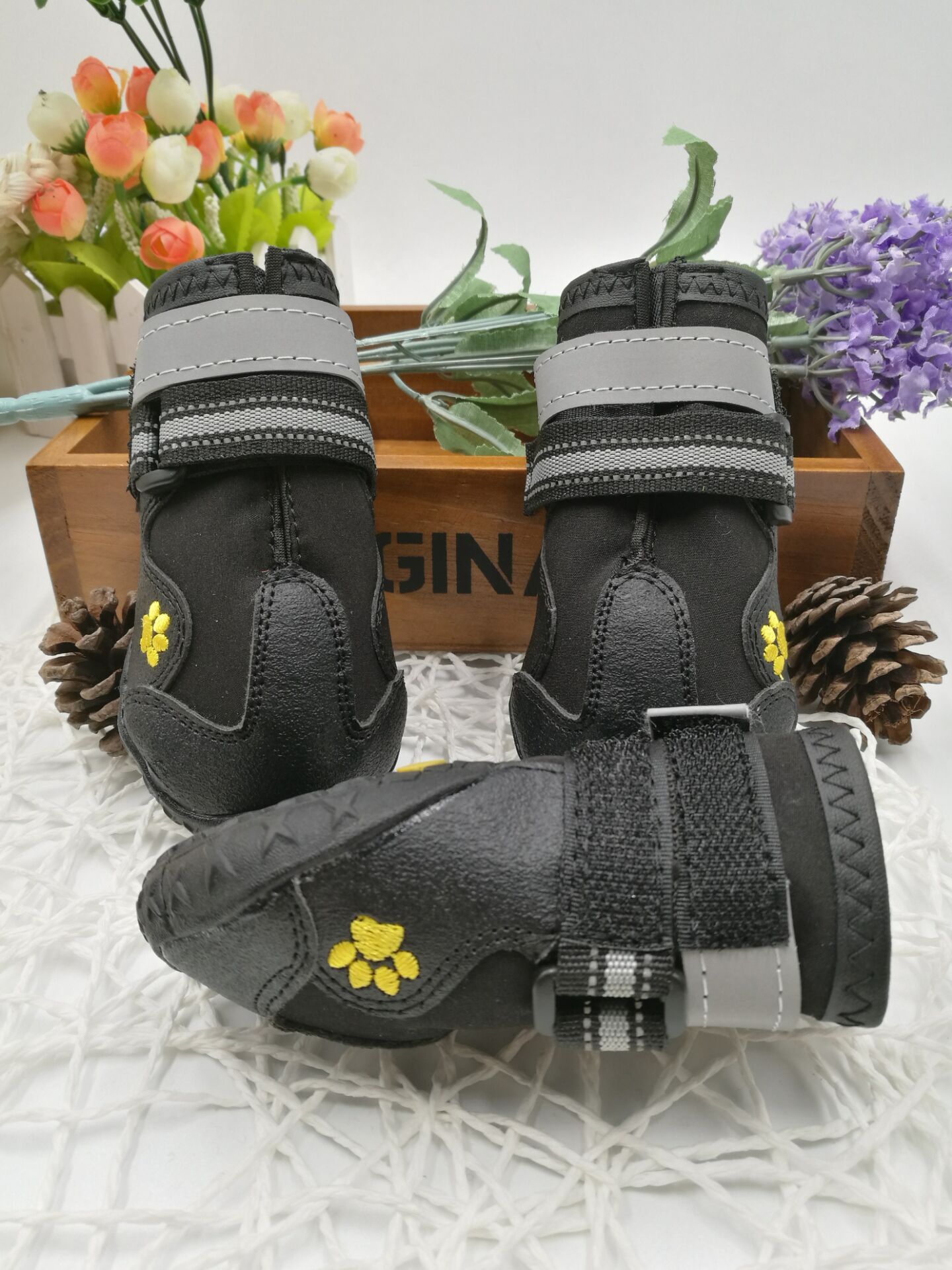 Pet Shoes for Comfortable Protection