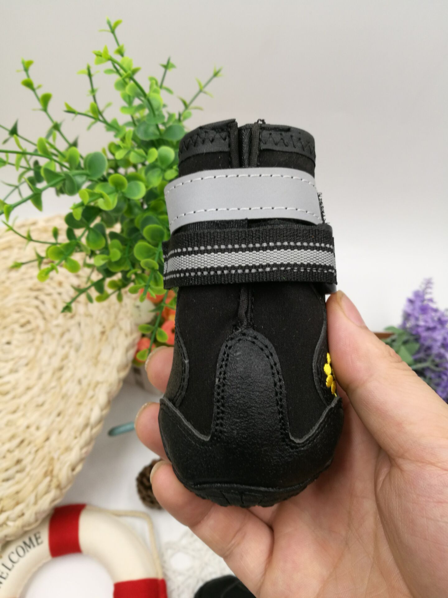 Pet Shoes for Comfortable Protection