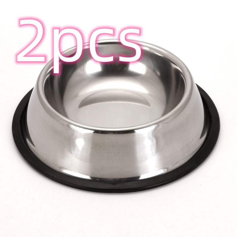 Stainless Steel Dog Bowls