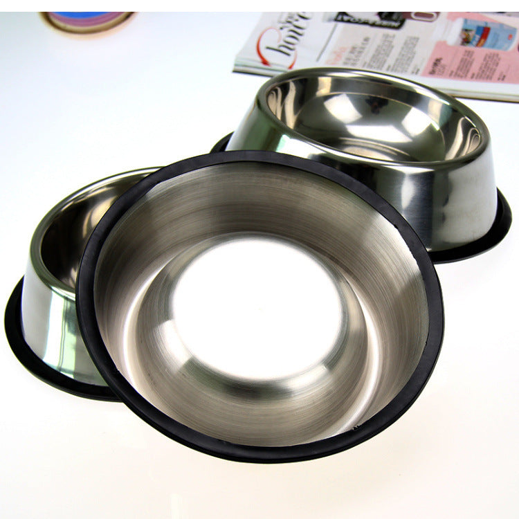 Stainless Steel Dog Bowls