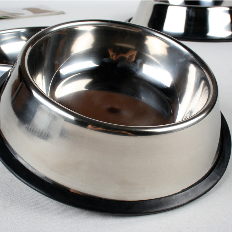 Stainless Steel Dog Bowls