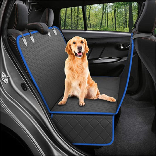 Premium Dog Car Seat Cover for Comfortable Travel