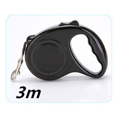 Pet Automatic Telescopic Traction Rope for Dogs and Cats